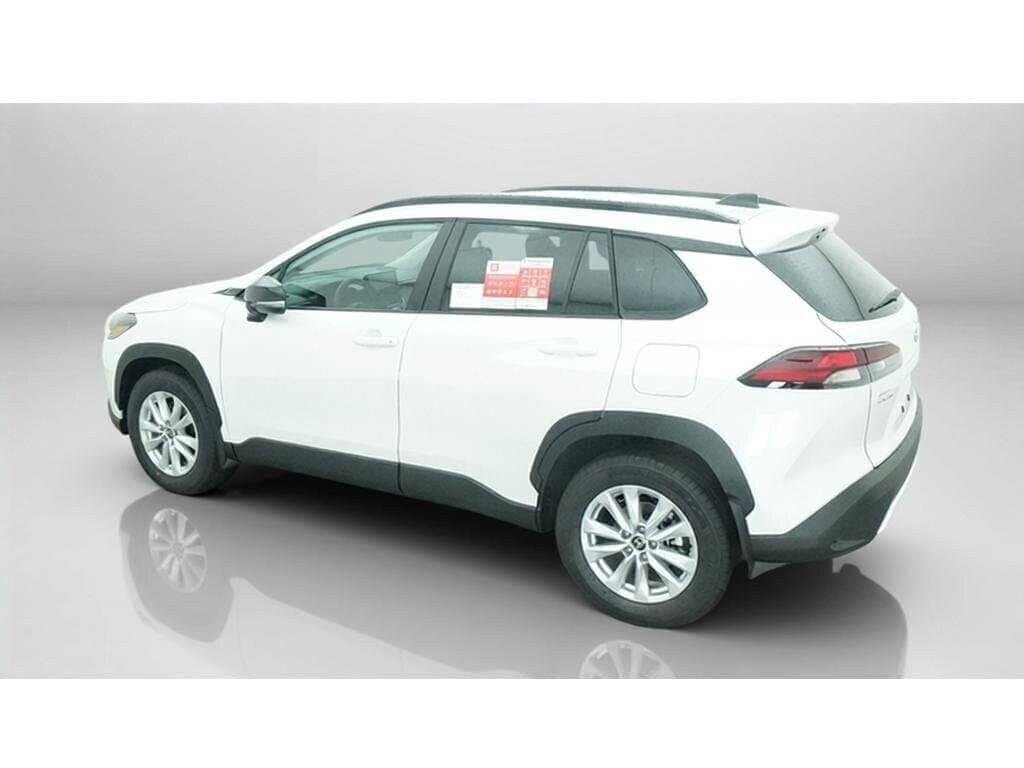 New 2026 Toyota Corolla Cross LE LE