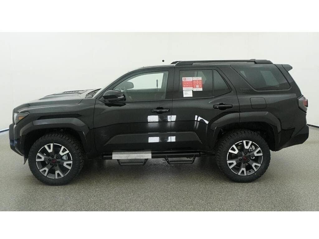 New 2026 Toyota 4Runner TRD Sport Premium 4WD TRD SPORT PREM