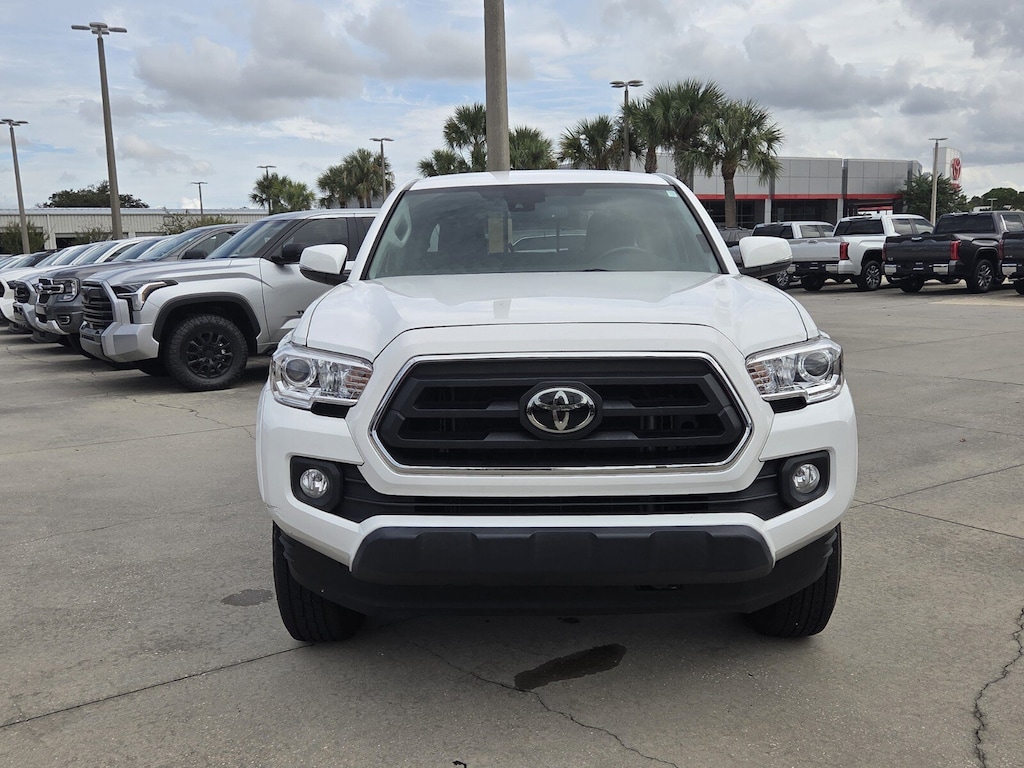 Used 2023 Toyota Tacoma 4WD SR5 Truck
