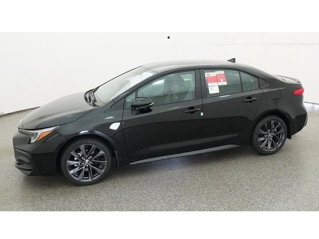 New 2026 Toyota