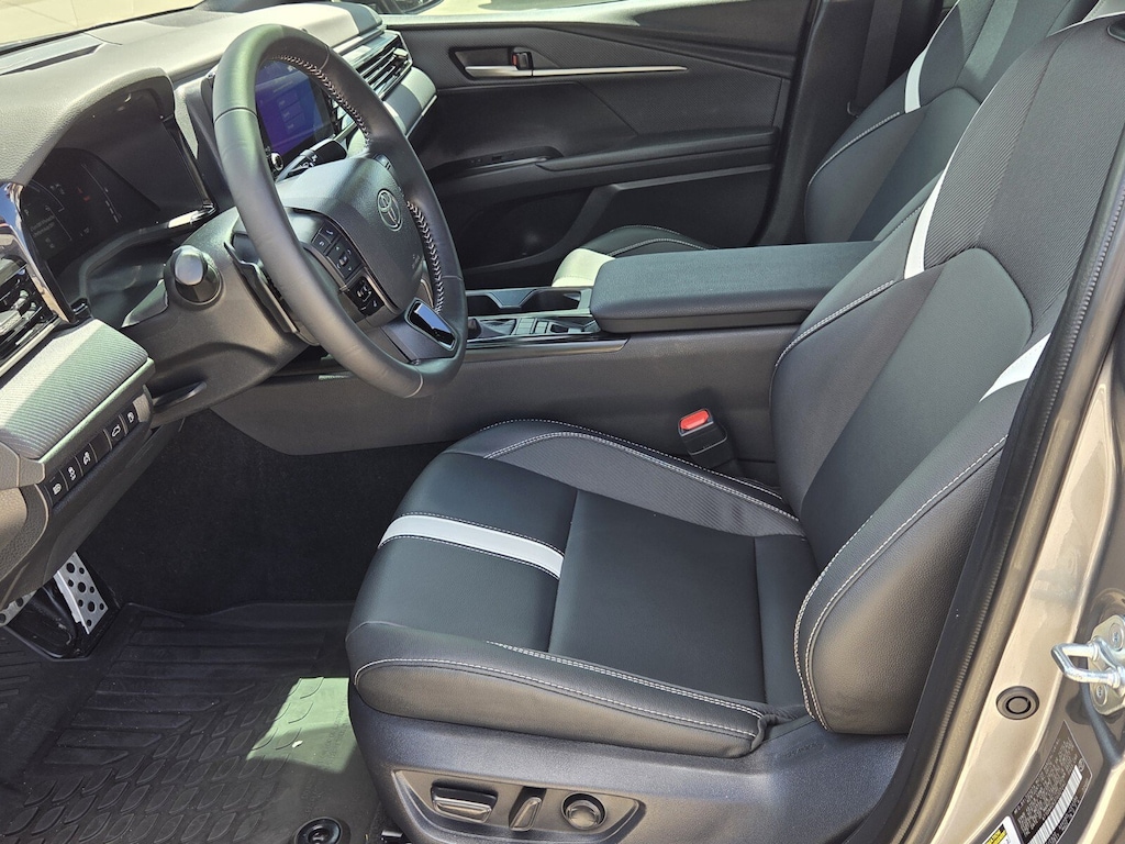 Certified 2026 Toyota Camry LE Sedan
