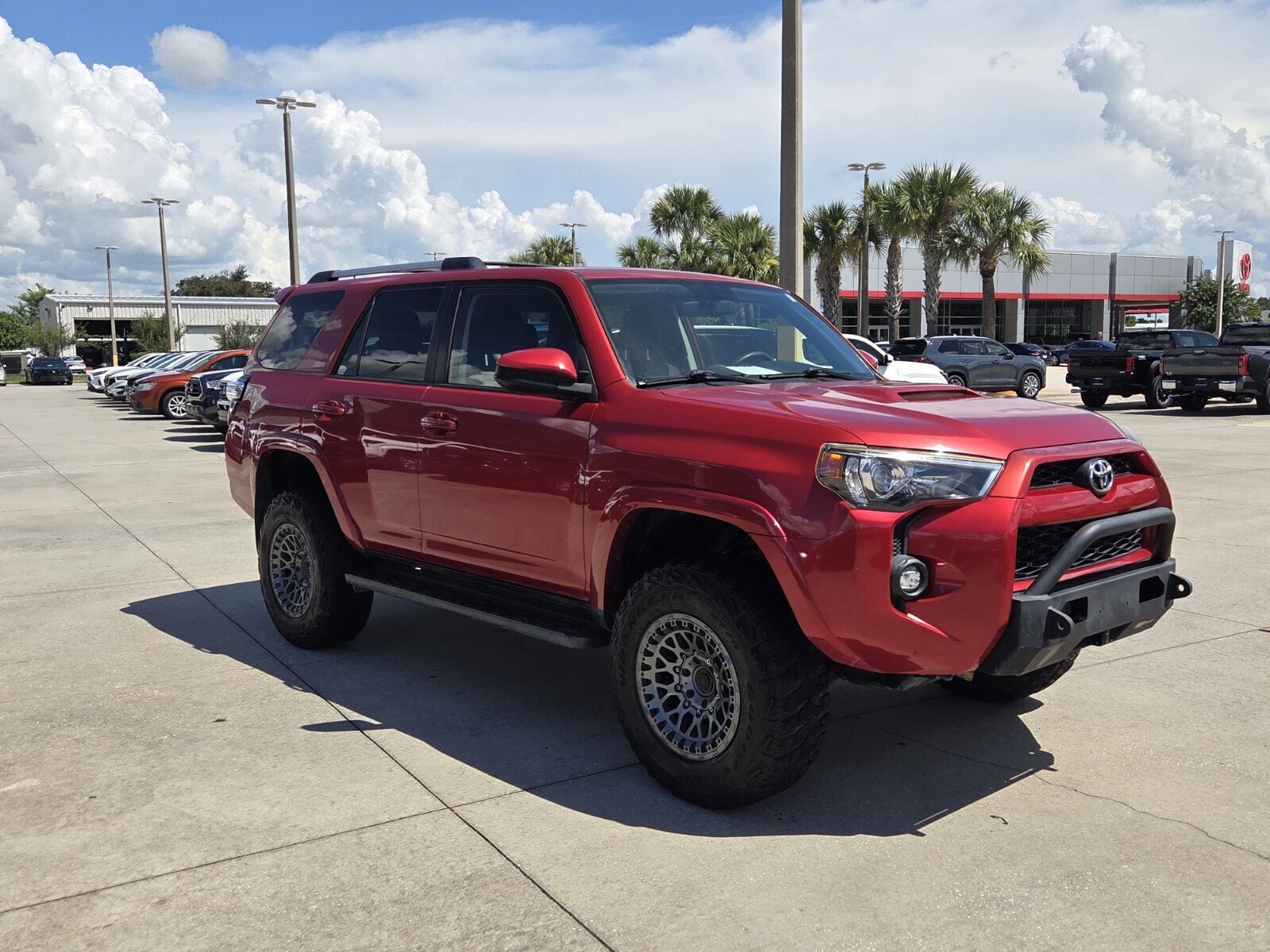 2016 Toyota 4Runner