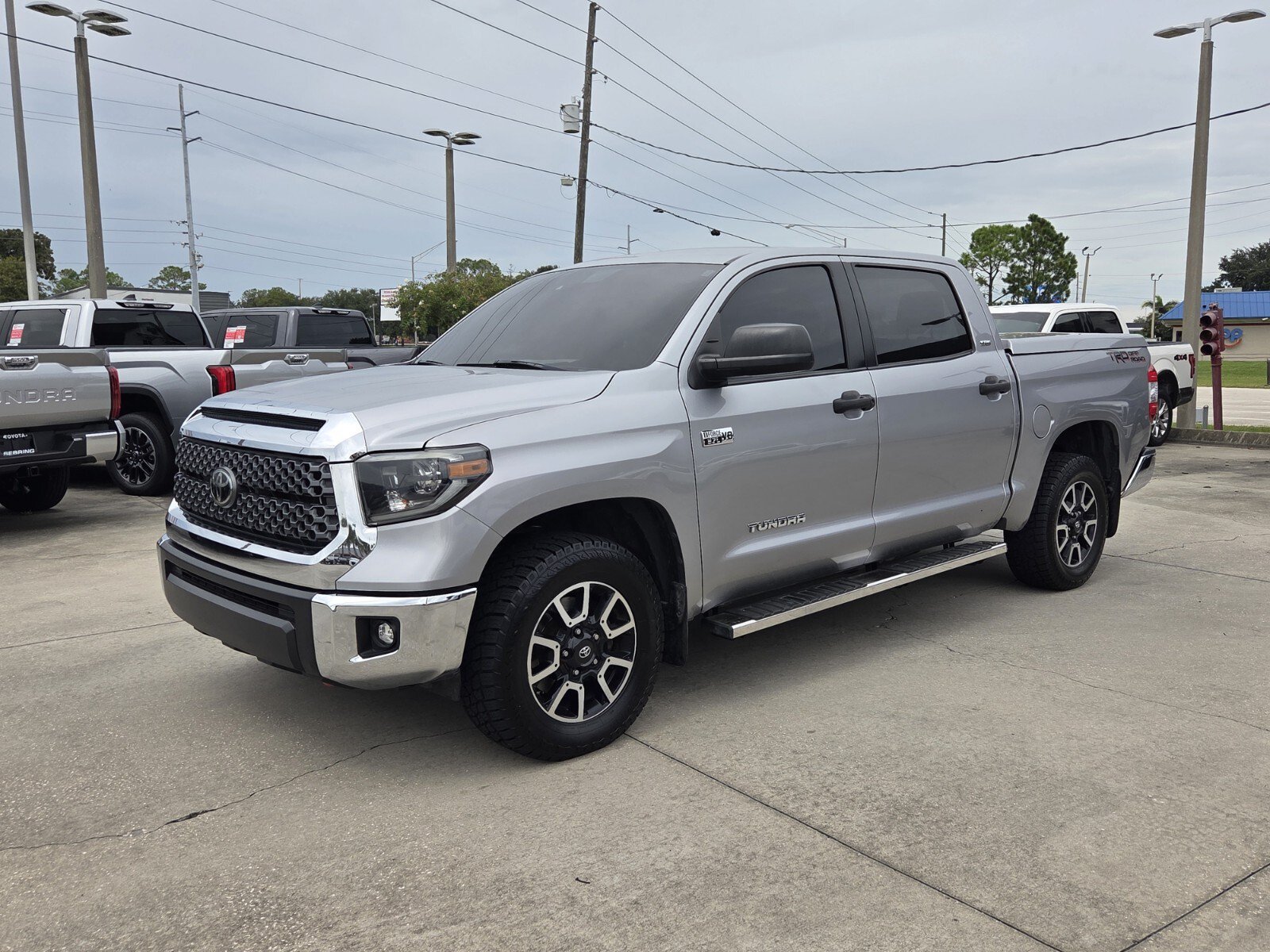 Used 2020 Toyota Tundra 2WD SR5 Truck