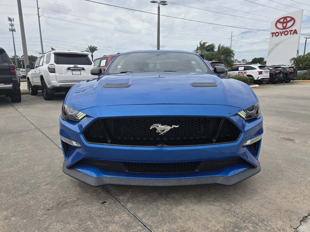 Used 2019 Ford Mustang Coupe