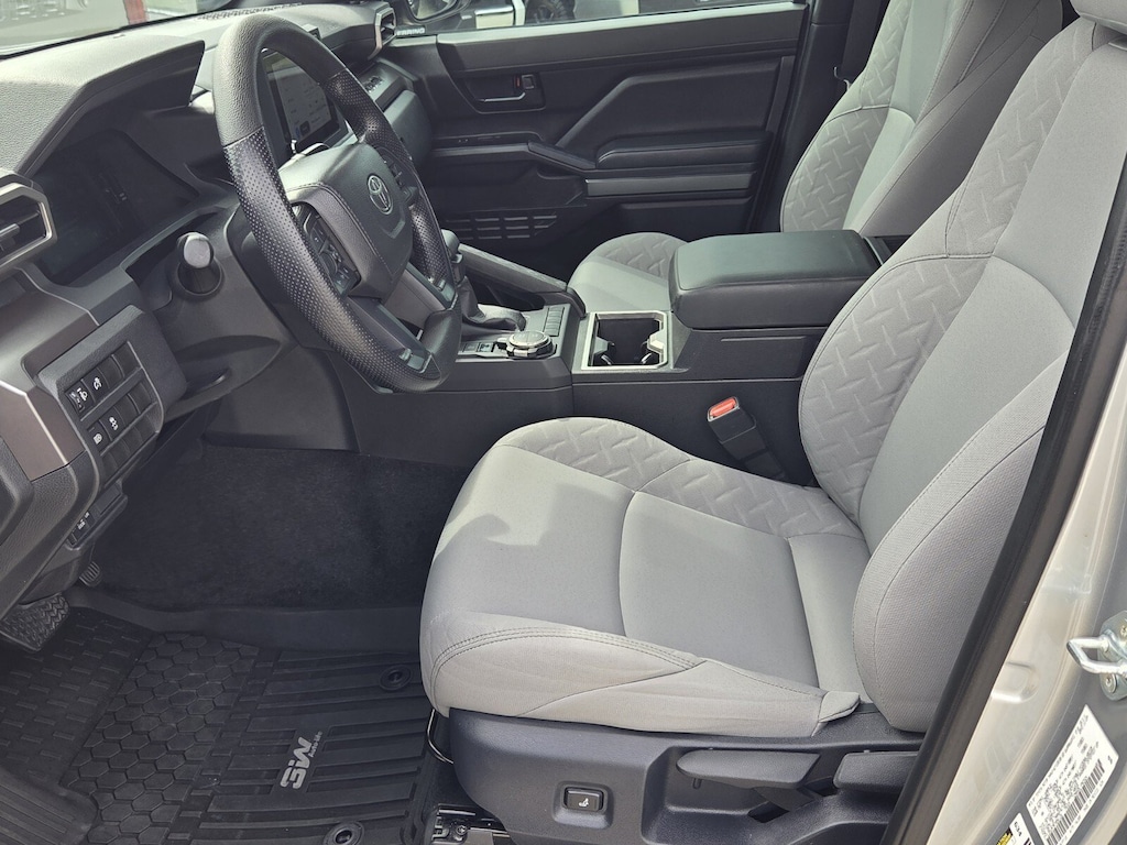 Certified 2024 Toyota Tacoma SR5 Truck Double Cab