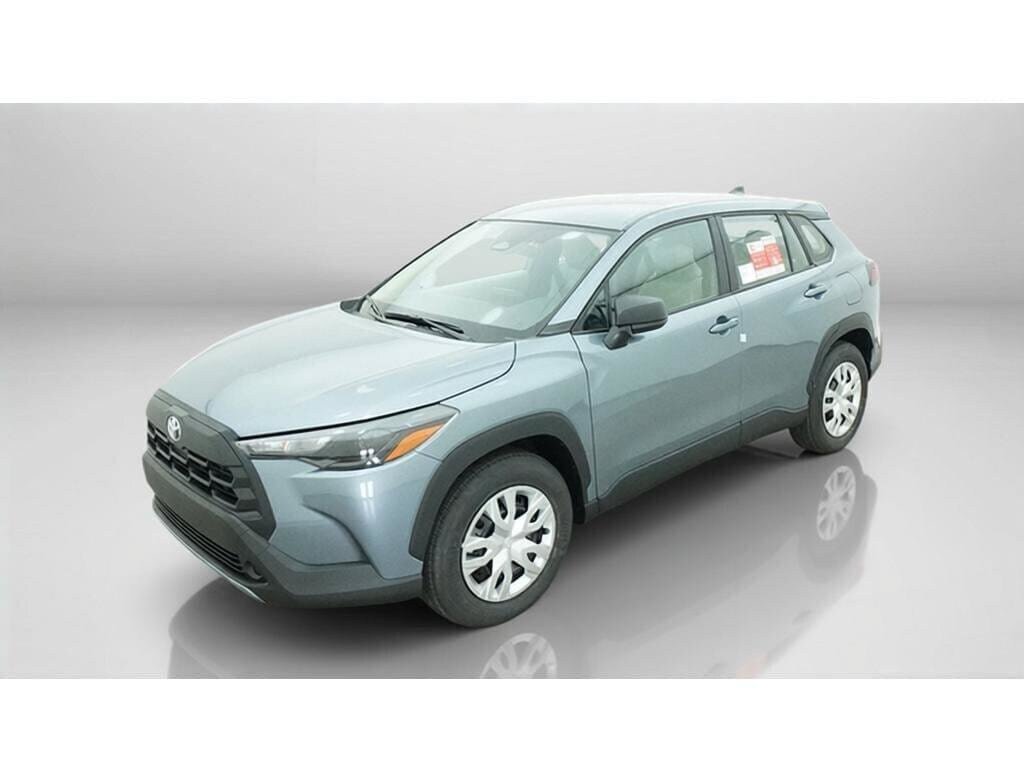 New 2026 Toyota Corolla Cross L L