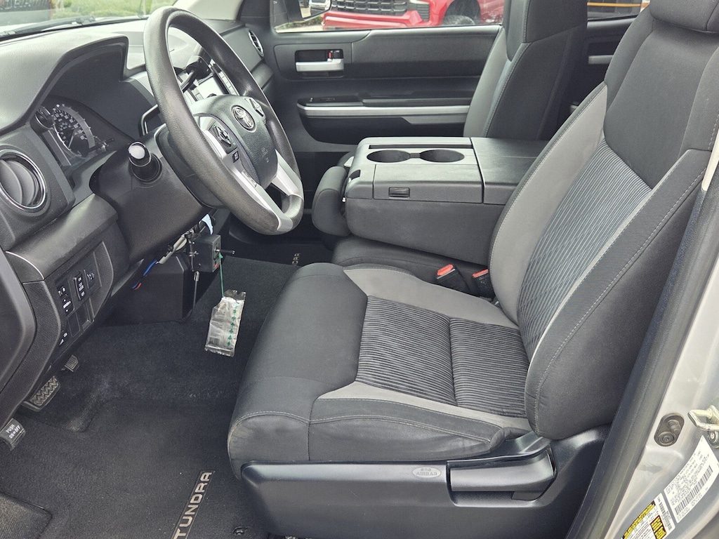Used 2015 Toyota Tundra 4WD Truck SR5 Truck