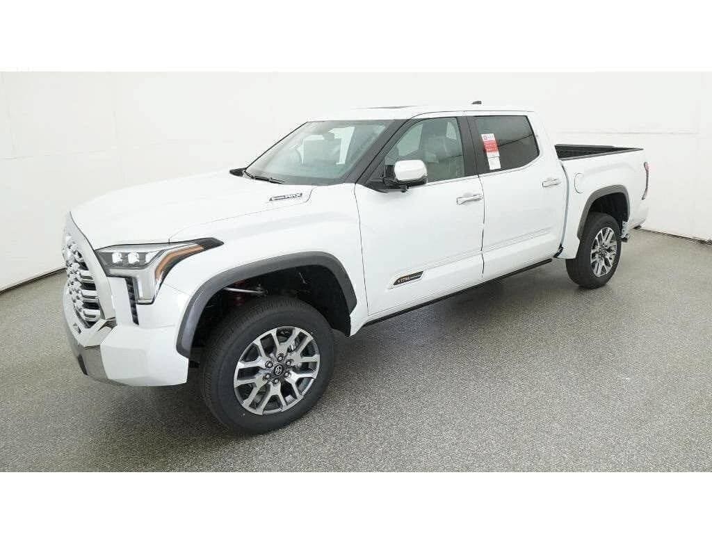 2026 Toyota Tundra