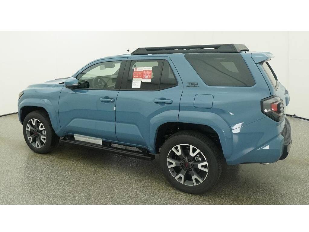 New 2026 Toyota
