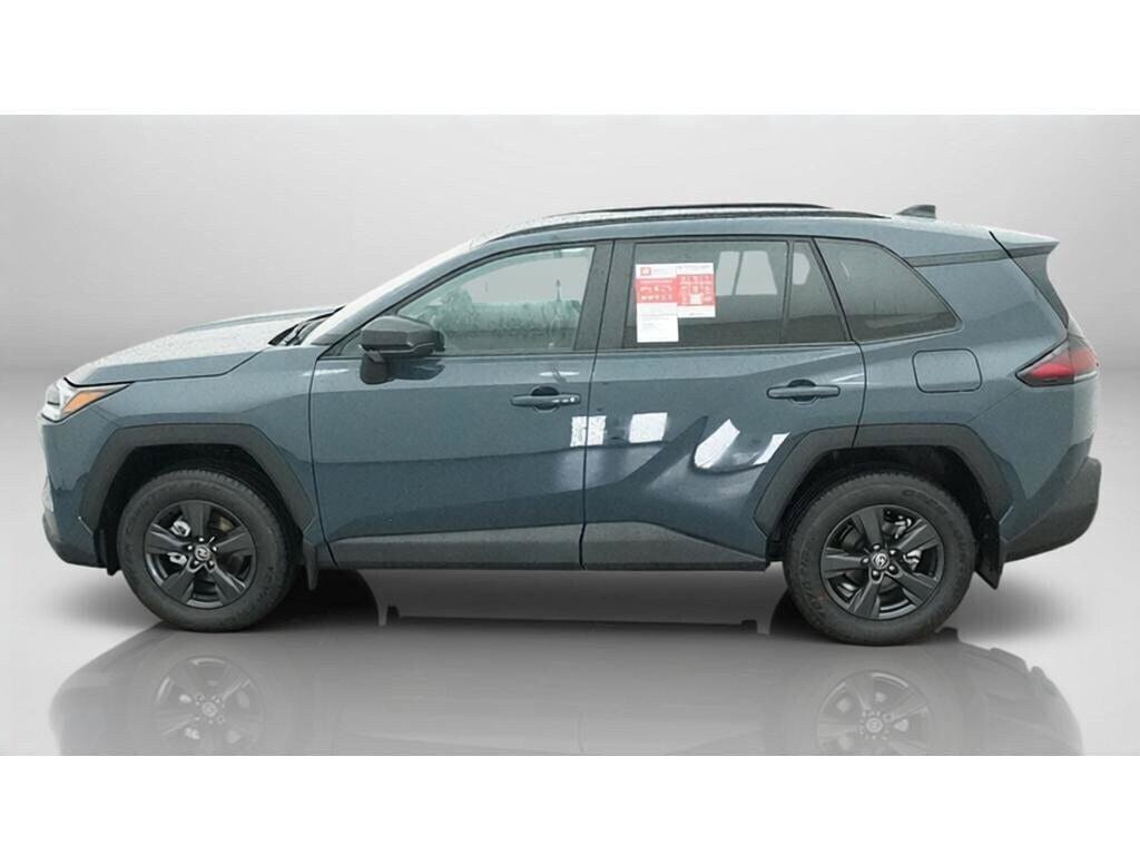 New 2026 Toyota RAV4 LE HYBRID FWD