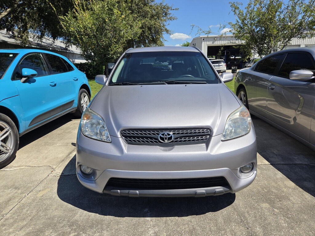 Used 2005 Toyota Matrix XR Hatchback