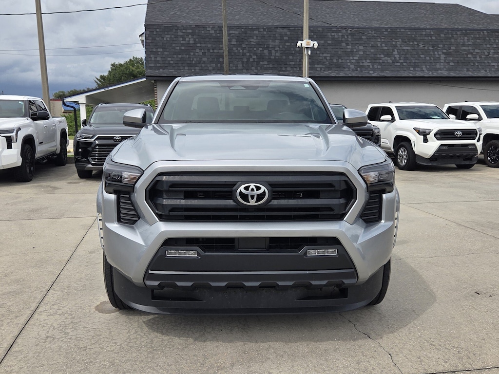 Certified 2024 Toyota Tacoma SR5 Truck Double Cab
