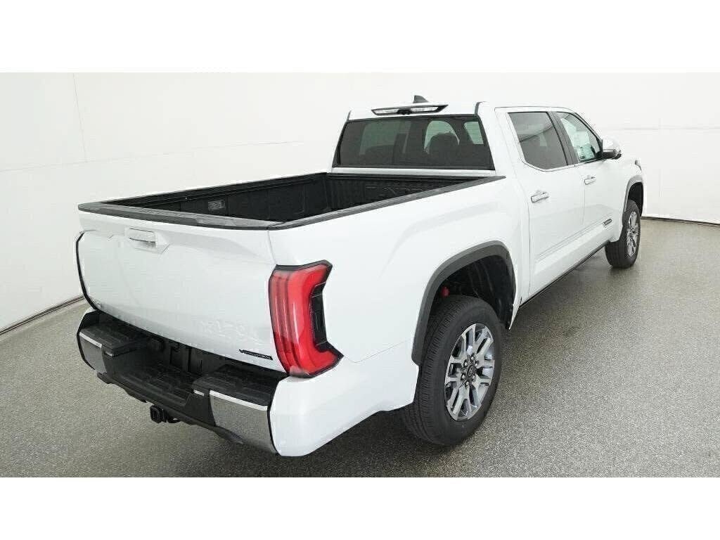 2026 Toyota Tundra 1794 Edition - Photo 8