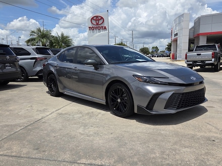 2026 Toyota Camry LE Sedan