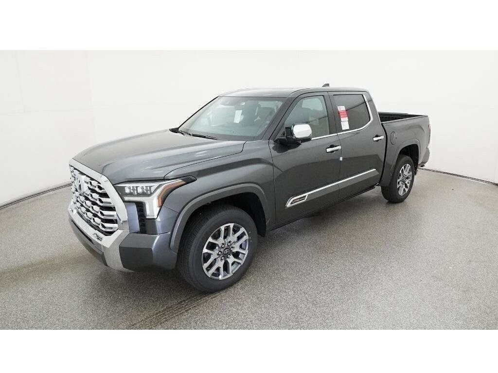 2026 Toyota Tundra