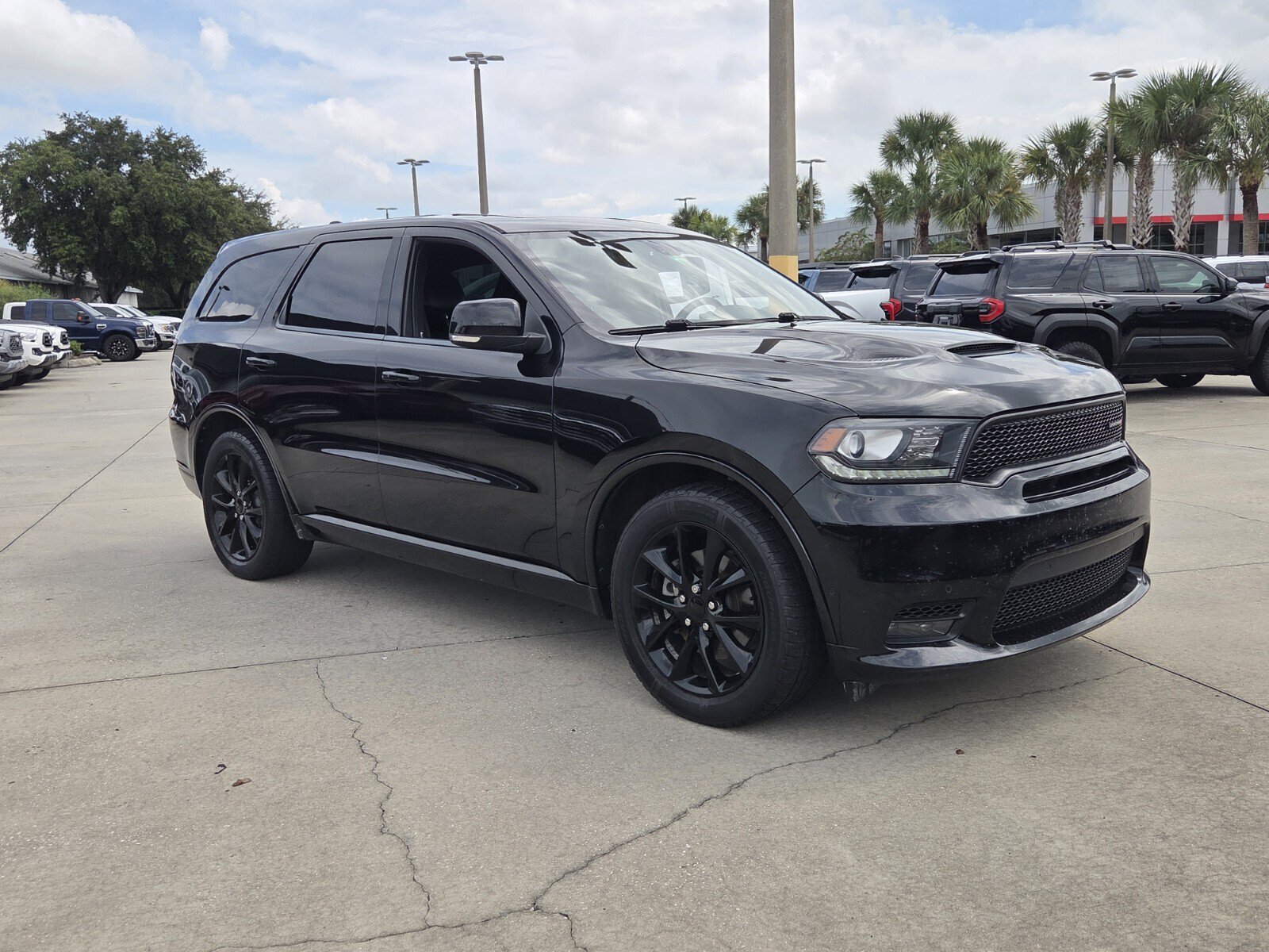  Dodge Durango