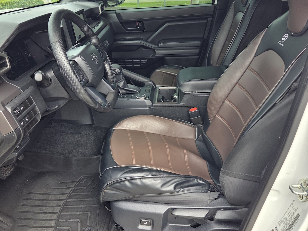 Certified 2024 Toyota Tacoma 2WD SR5 Truck