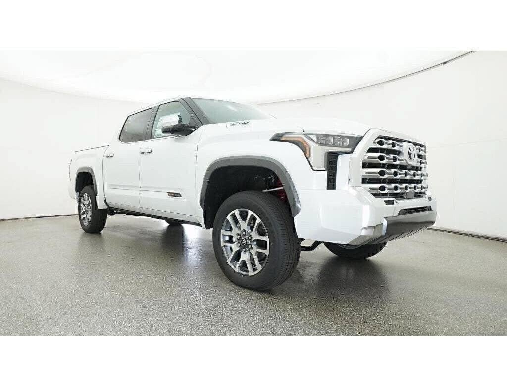 2026 Toyota Tundra 1794 Edition - Photo 29
