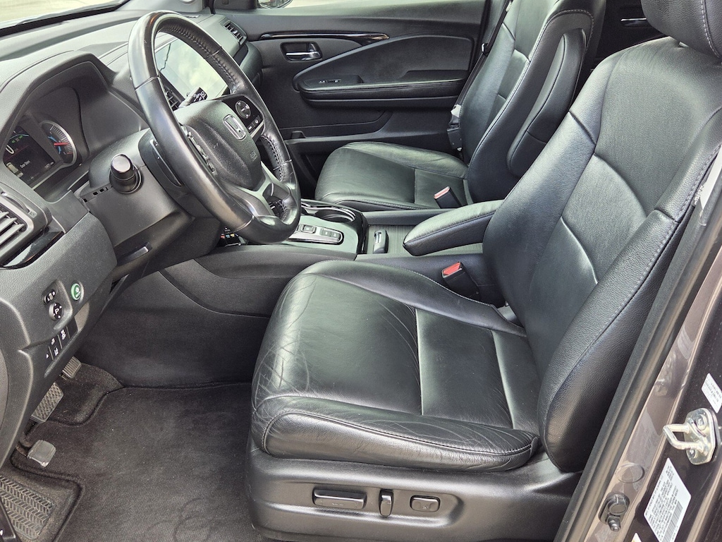 Used 2021 Honda Pilot Touring Sport Utility