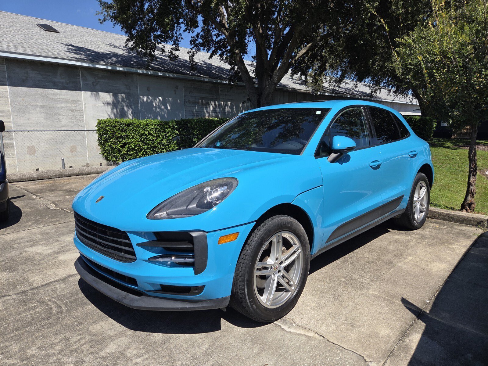 2020 Porsche Macan