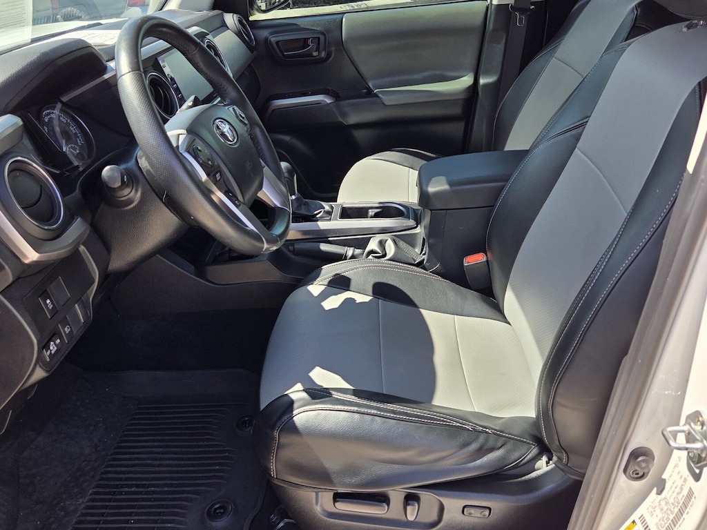 Certified 2023 Toyota Tacoma SR V6 Truck Double Cab