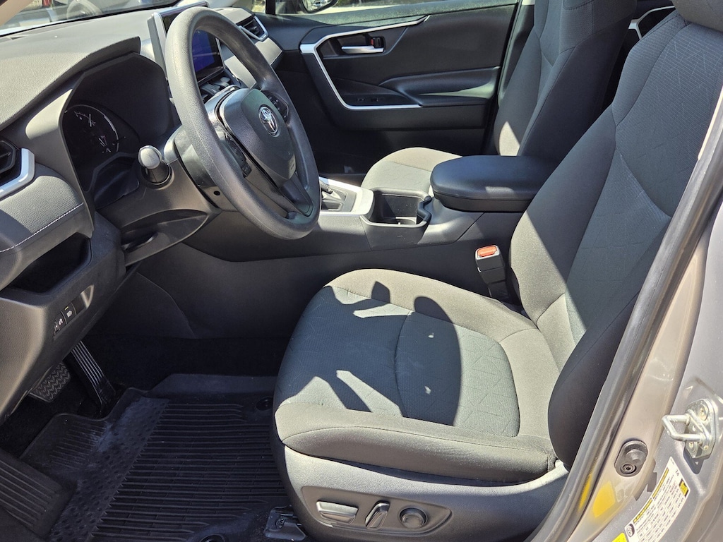 Certified 2024 Toyota RAV4 XLE SUV