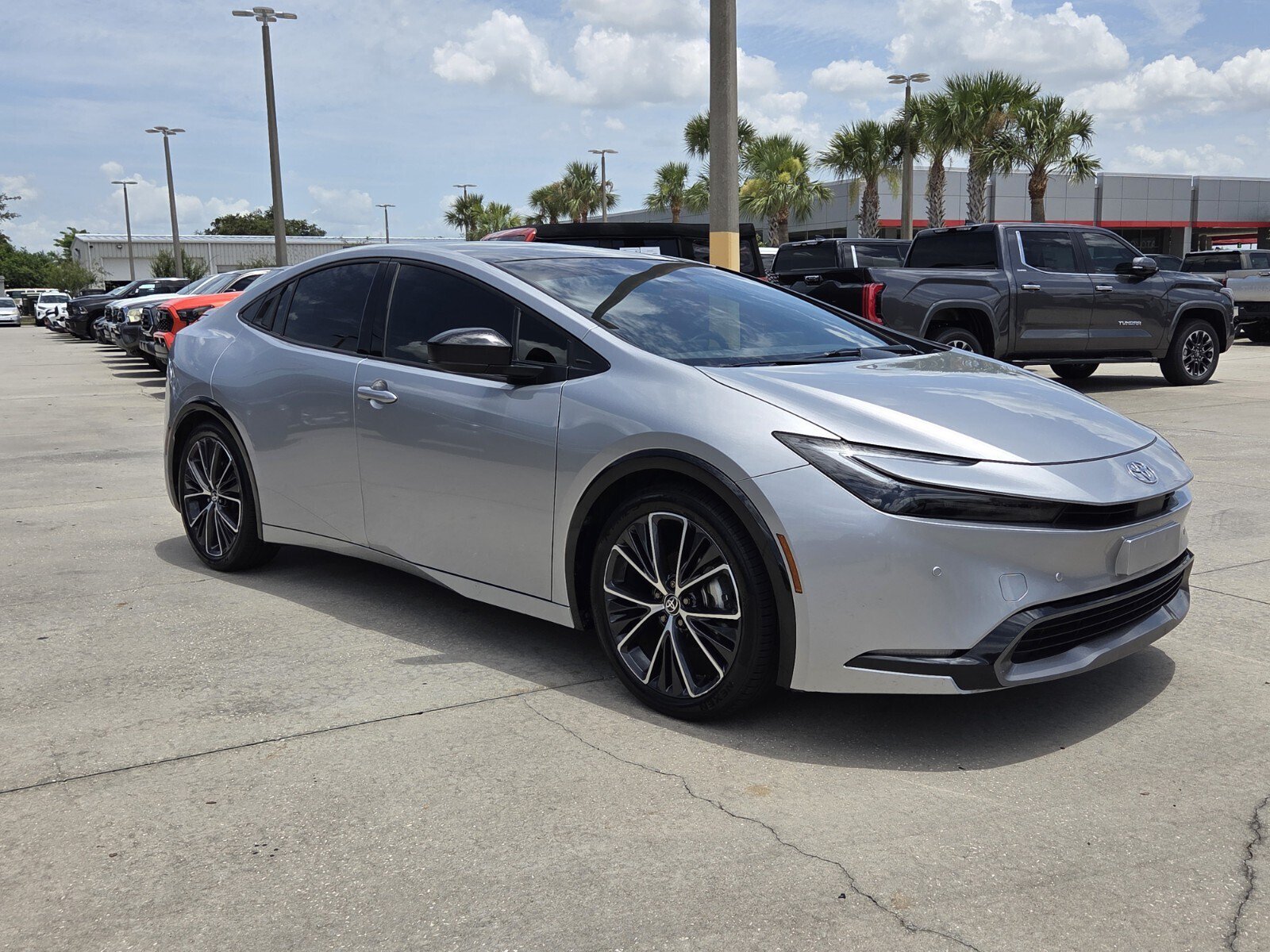 2025 Toyota Prius Limited Hatchback