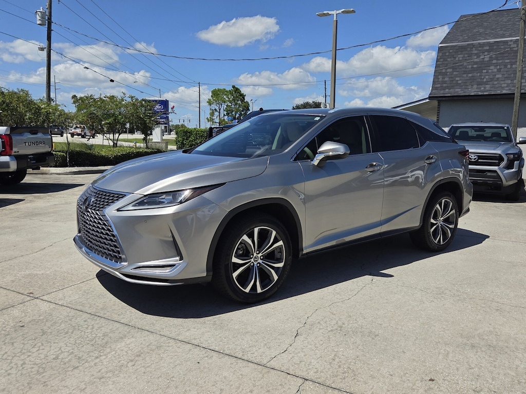 Used 2020 Lexus RX 350 Sport Utility