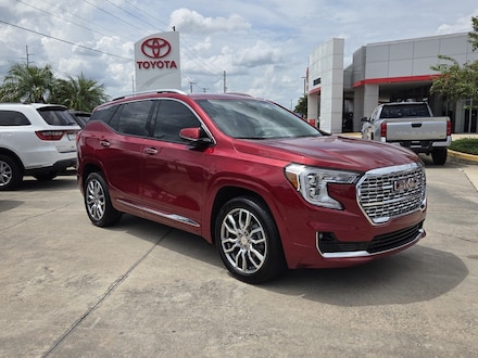2024 GMC Terrain Denali SUV