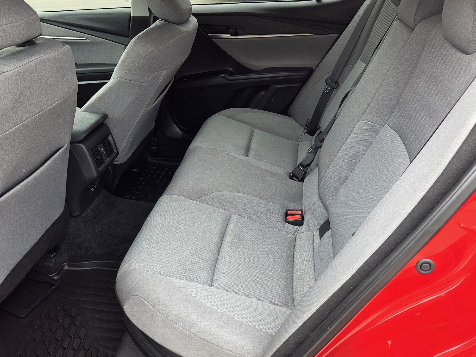 Used 2025 Toyota Camry LE Car