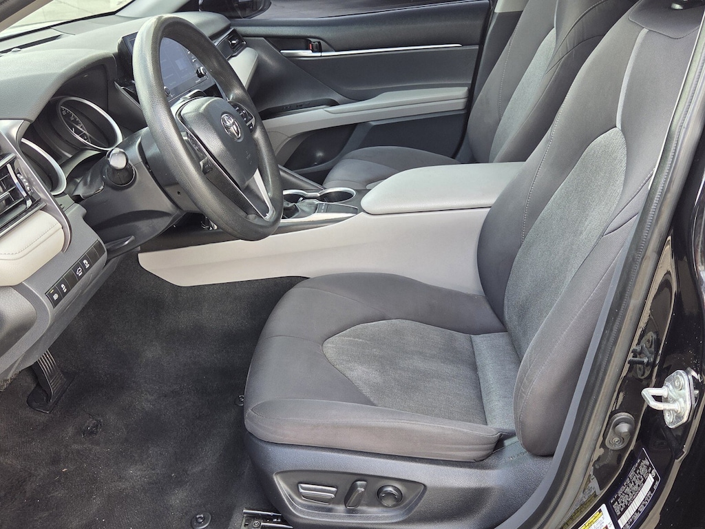 Certified 2023 Toyota Camry LE Sedan
