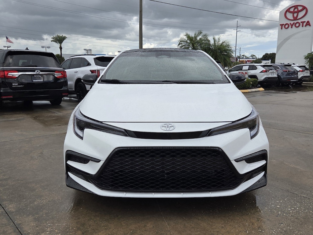 Certified 2025 Toyota Corolla FX Car