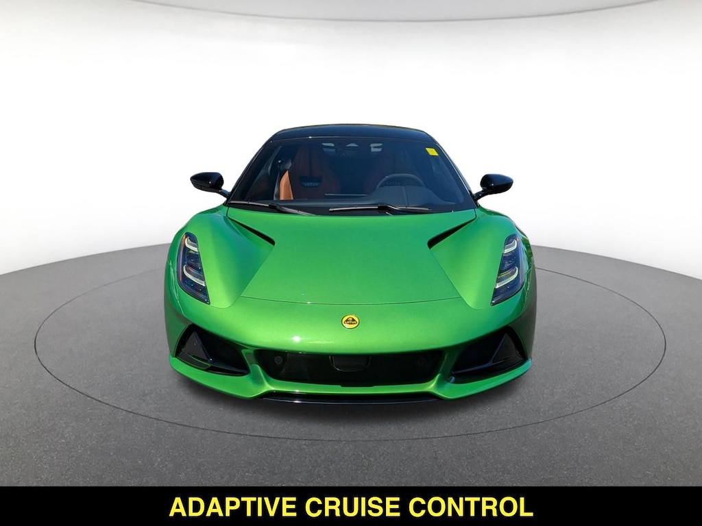 New 2026 Lotus Emira Turbo SE Coupe