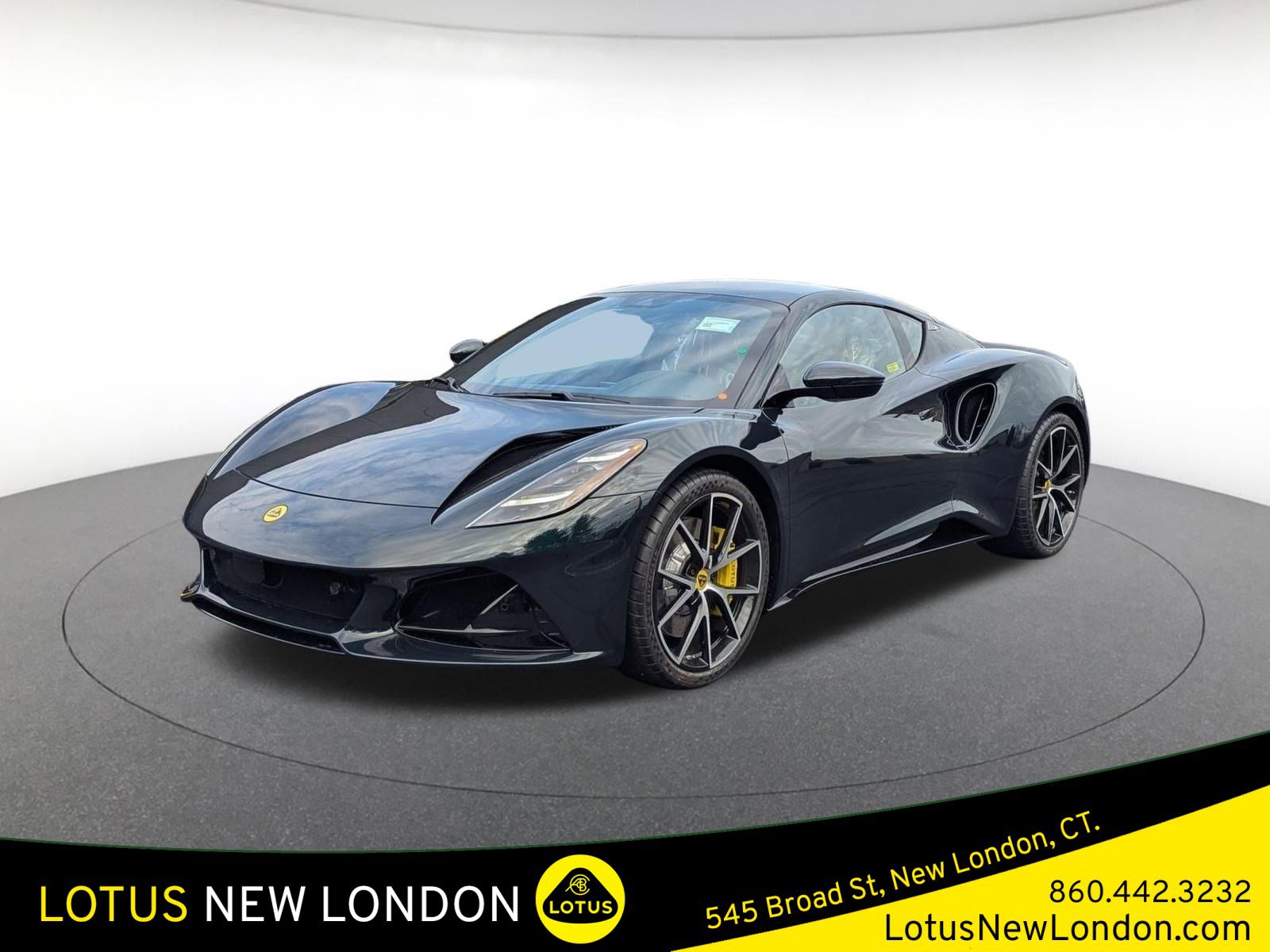 2026 Lotus Emira