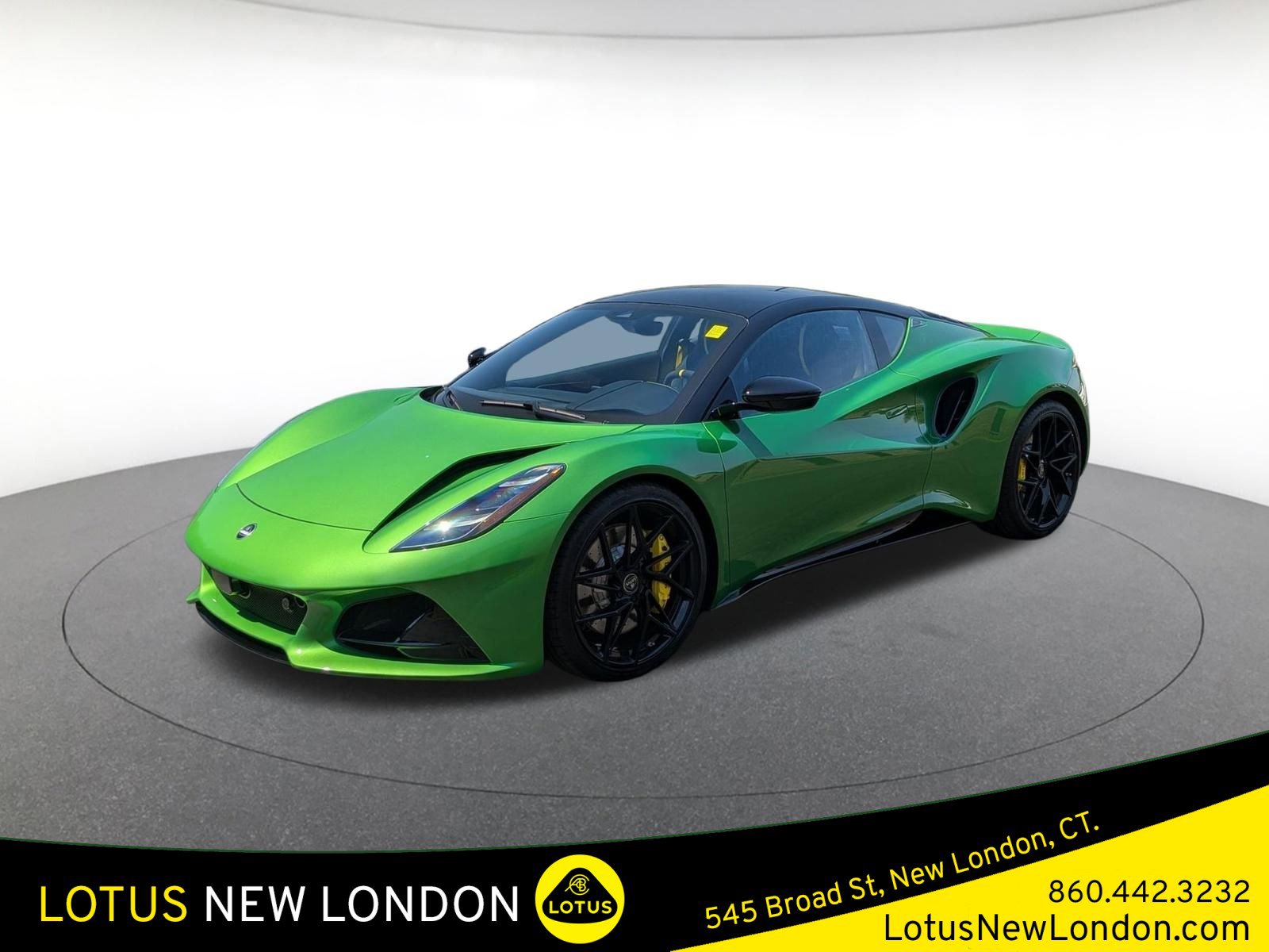 2026 Lotus Emira