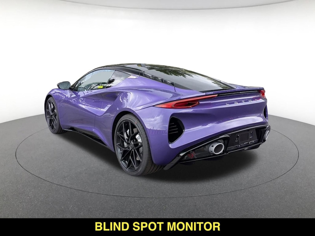 New 2026 Lotus Emira Turbo SE Coupe
