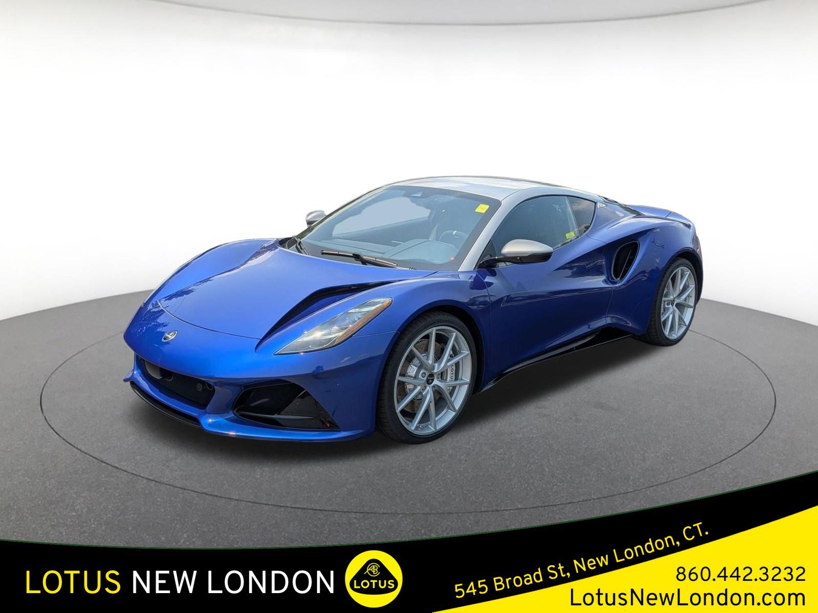 2026 Lotus Emira