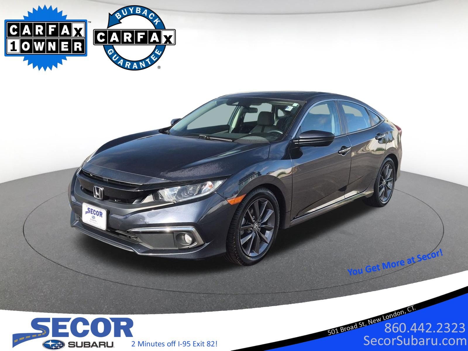 2021 Honda Civic