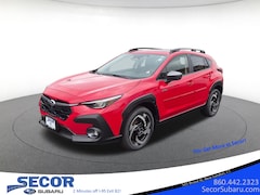 2026 Subaru Crosstrek Limited Hybrid SUV