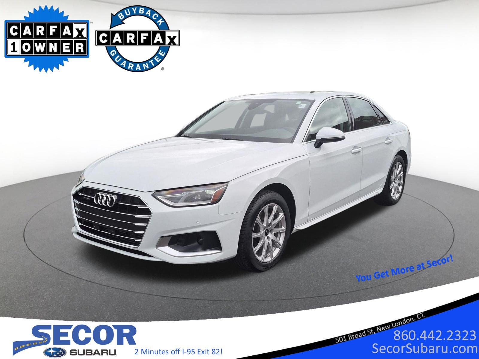 2021 Audi A4