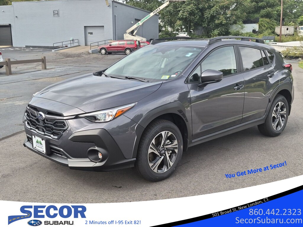 New 2026 Subaru Crosstrek Premium SUV