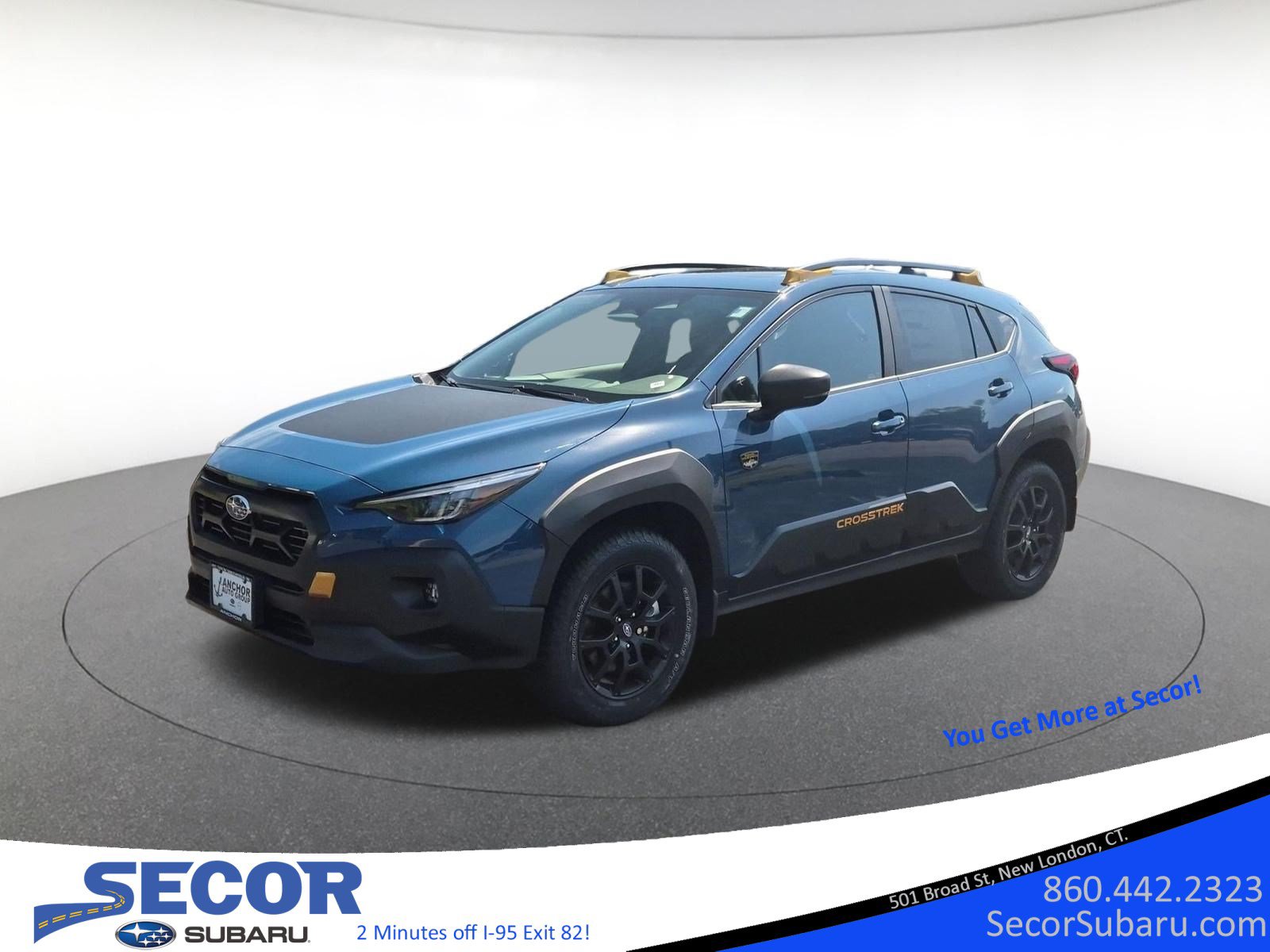2026 Subaru Crosstrek Wilderness SUV