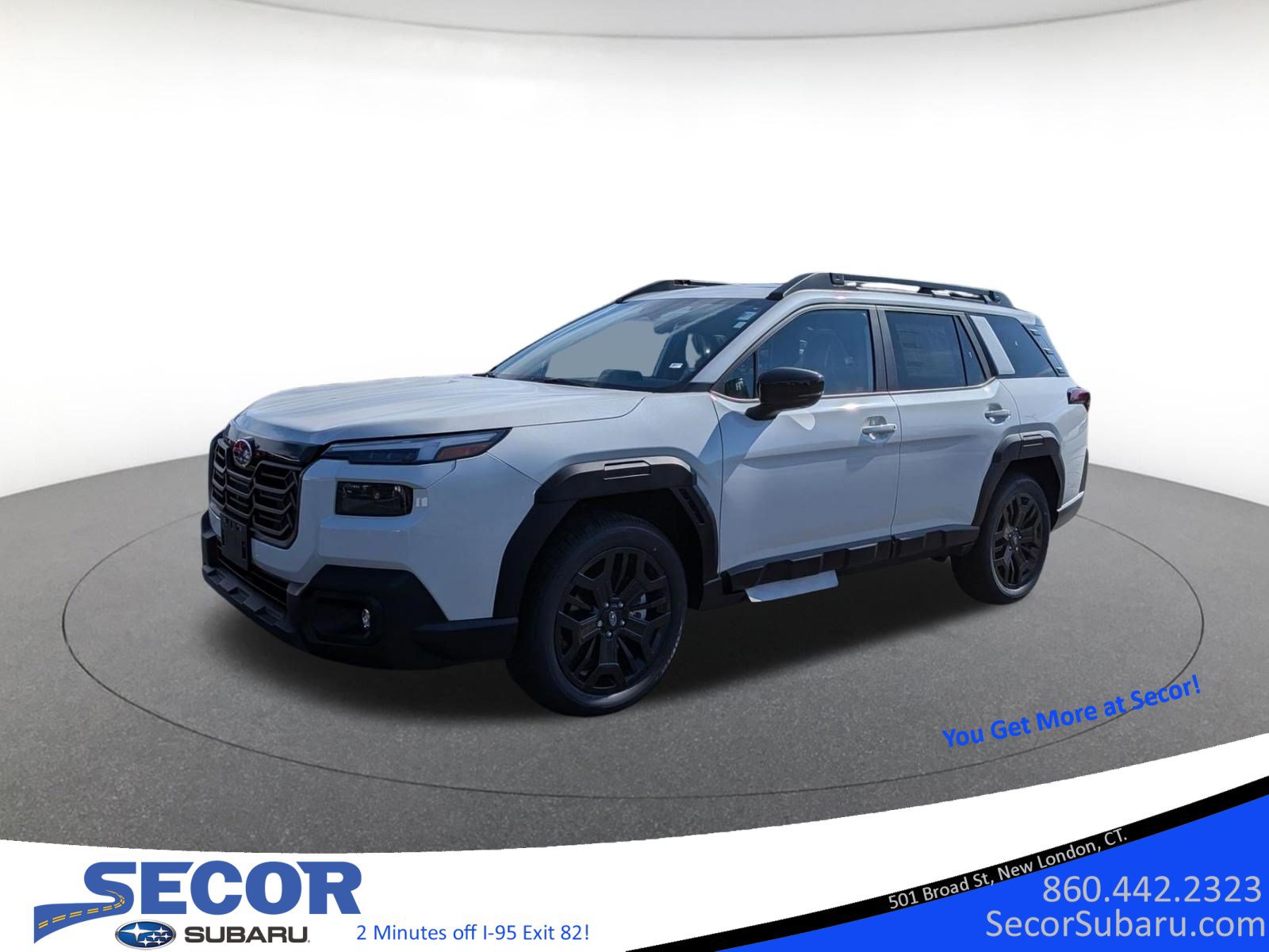 2026 Subaru Outback Premium SUV