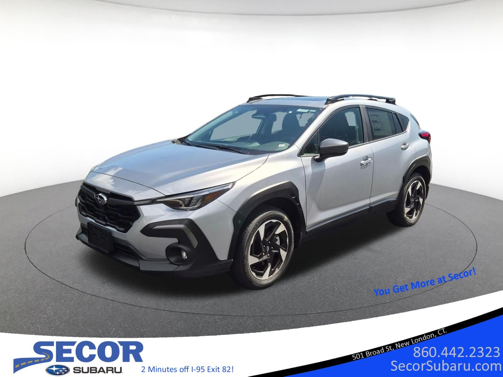 2026 Subaru Crosstrek SUV 