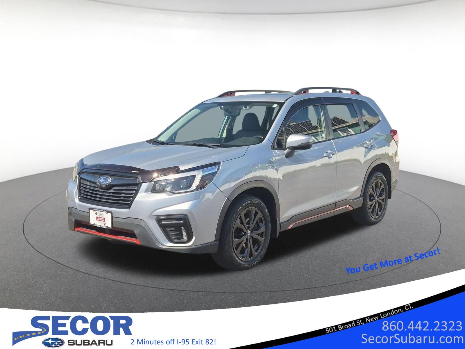 2021 Subaru Forester