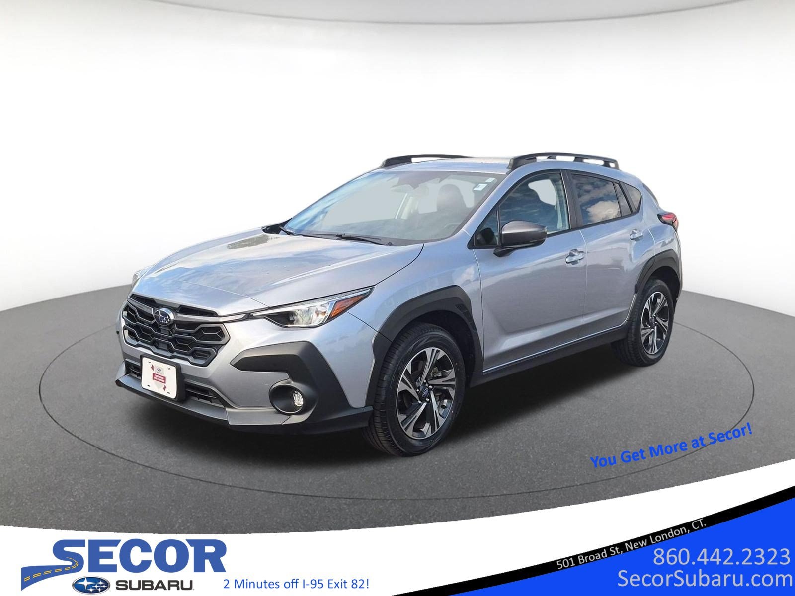 2024 Subaru Crosstrek Premium AWD 