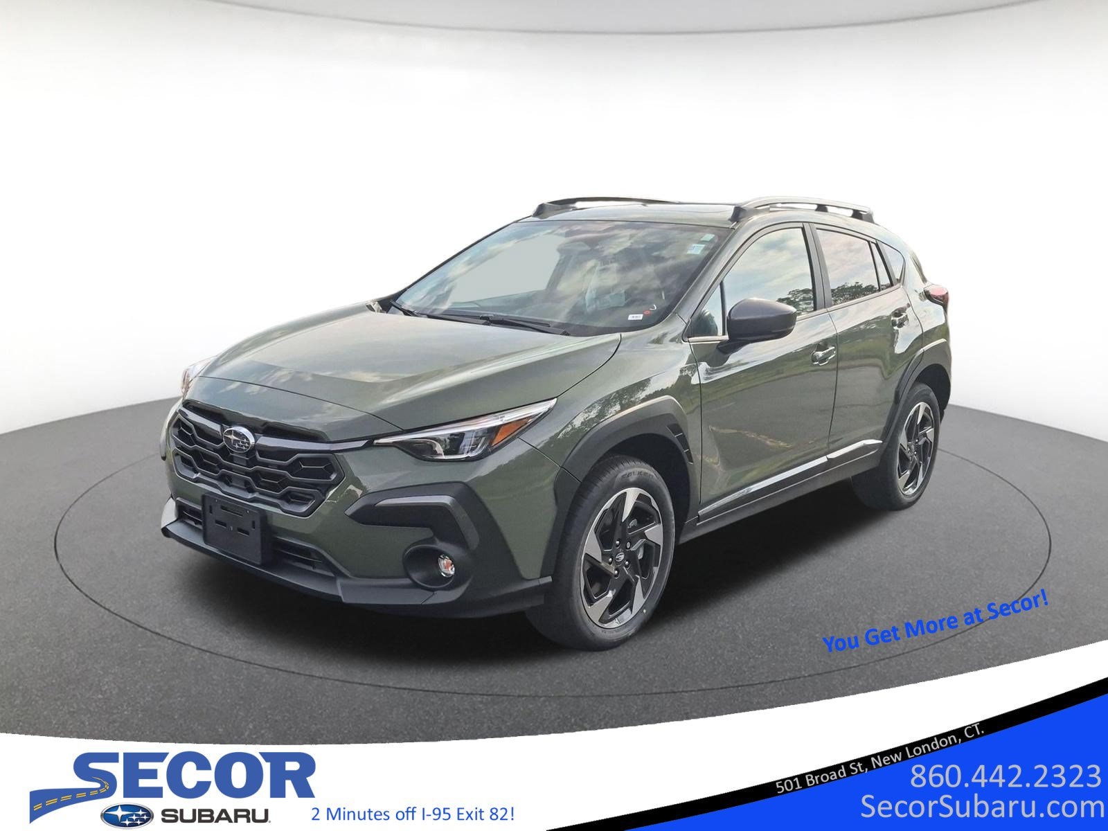2026 Subaru Crosstrek SUV 