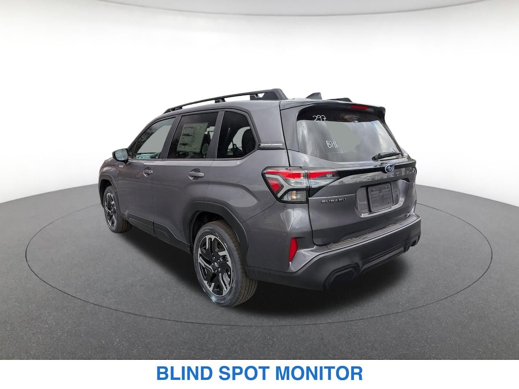 New 2026 Subaru Forester Premium Hybrid SUV