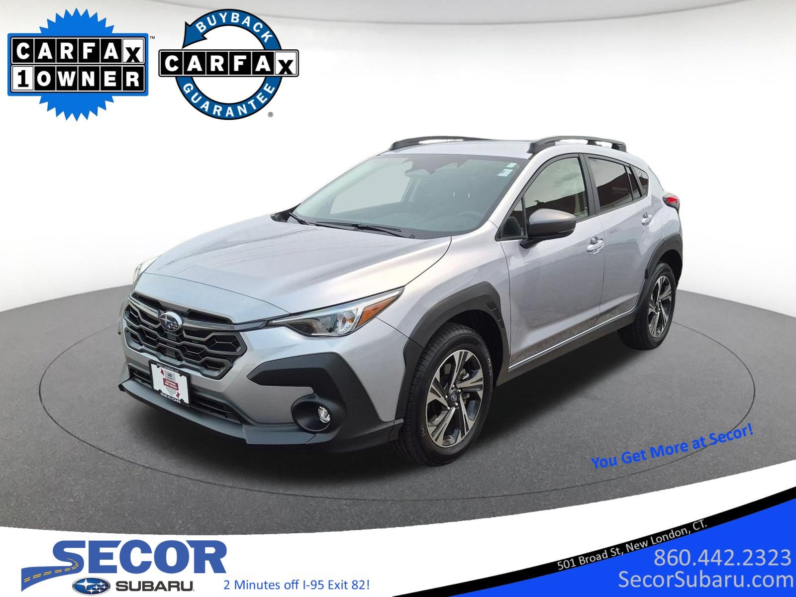 2024 Subaru Crosstrek Premium AWD 