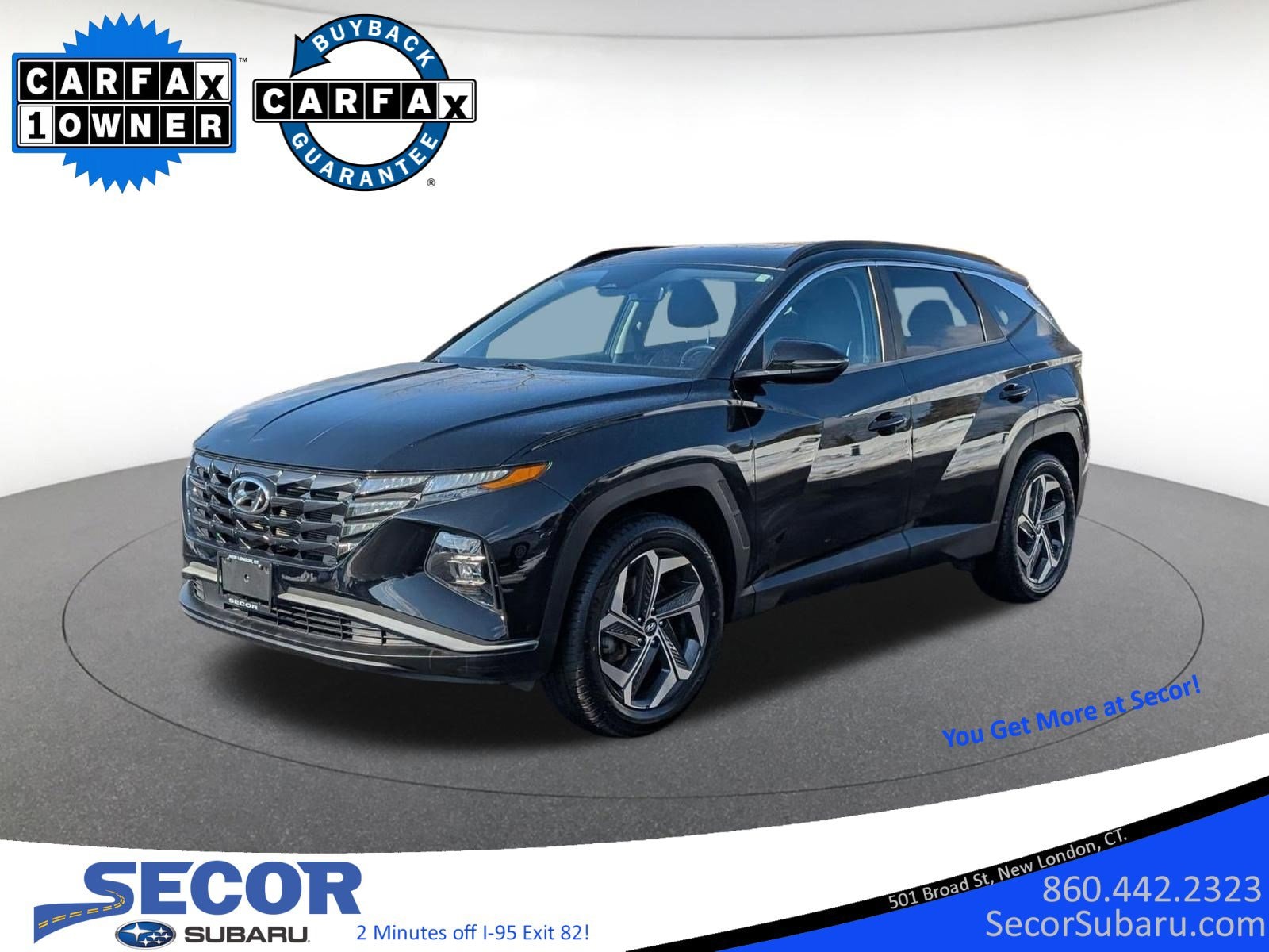 2022 Hyundai Tucson